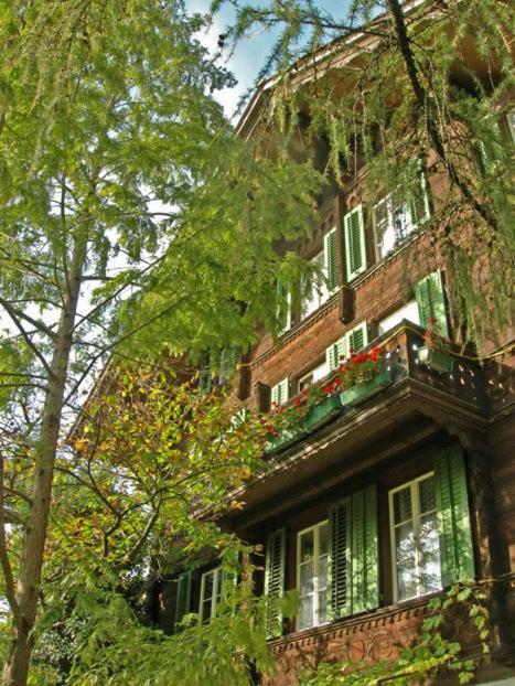 Apartments Dr. Med. Vet. Tempelman Interlaken Zewnętrze zdjęcie
